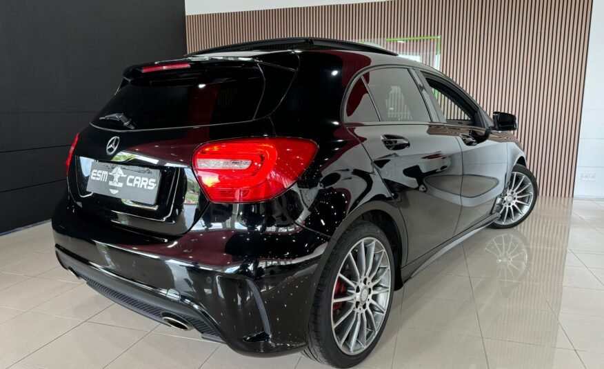 MERCEDES-BENZ Clase A A200 AMG LINE