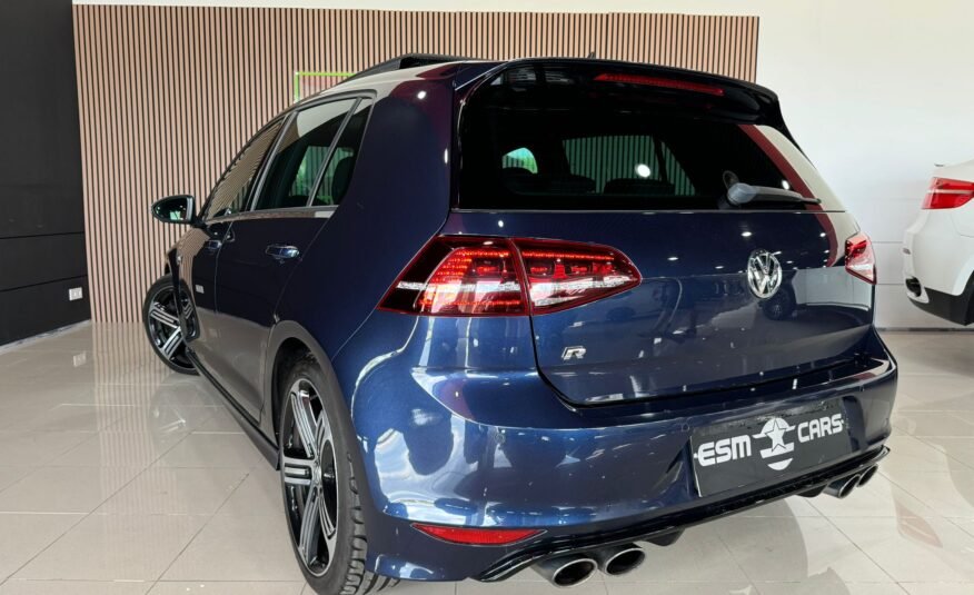 VOLKSWAGEN GOLF R 2.0 TSI BMT 4MOTION