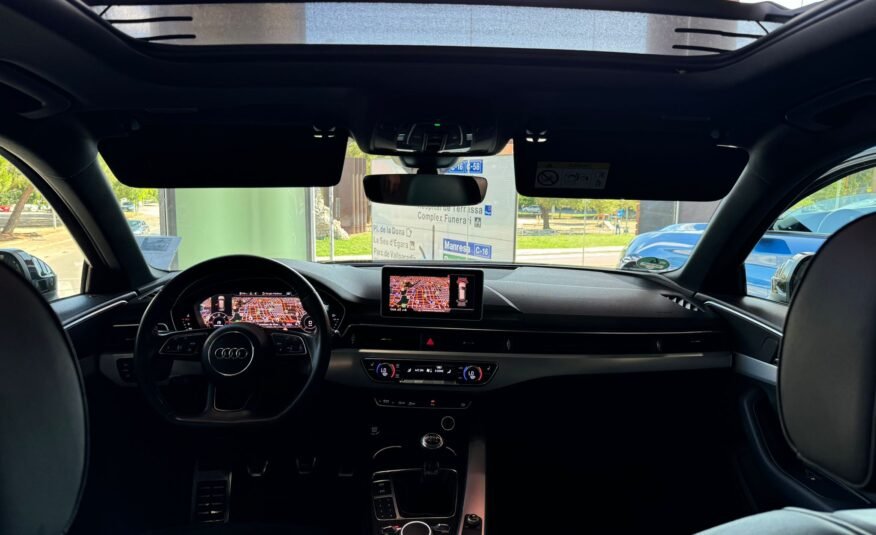 AUDI A4 2.0 TDI BLACK LINE AVANT