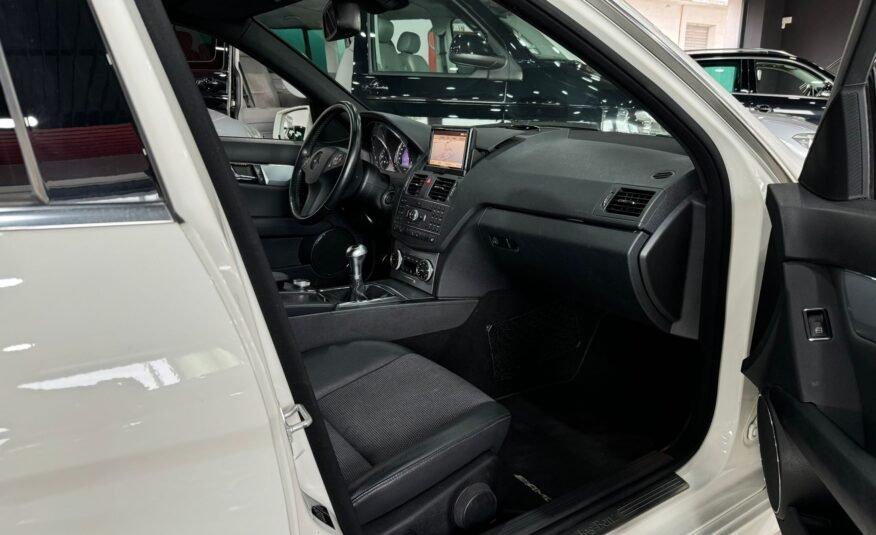 MERCEDES-BENZ Clase C C200 CGI ESTATE