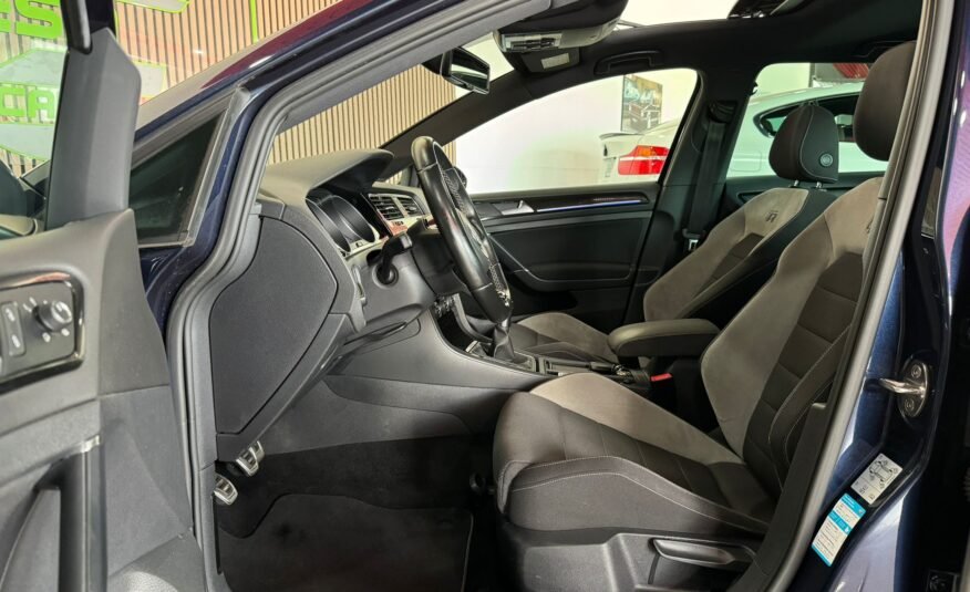 VOLKSWAGEN GOLF R 2.0 TSI BMT 4MOTION