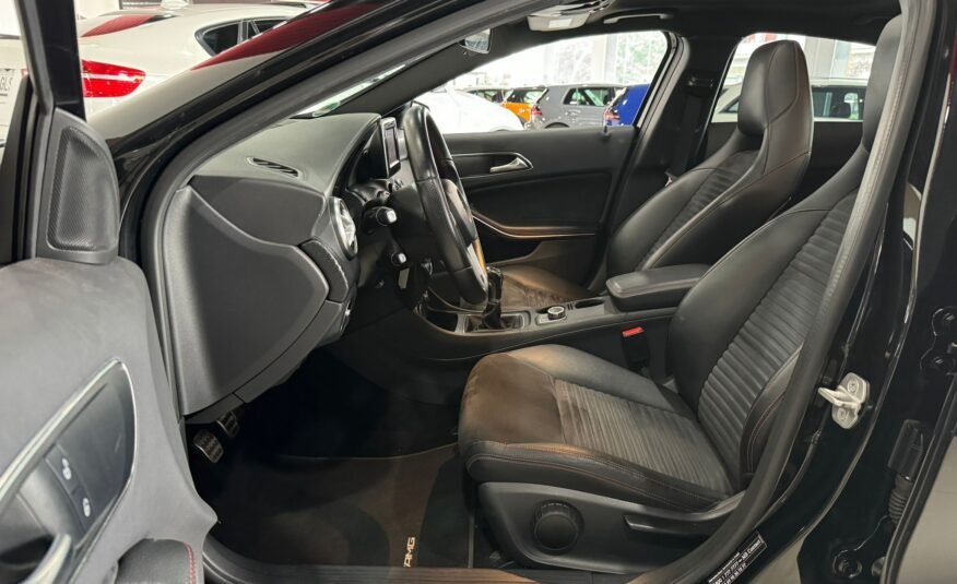 MERCEDES-BENZ Clase A A200 AMG LINE