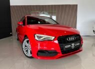 AUDI A3 1.4 TFSI SLINE EDITION