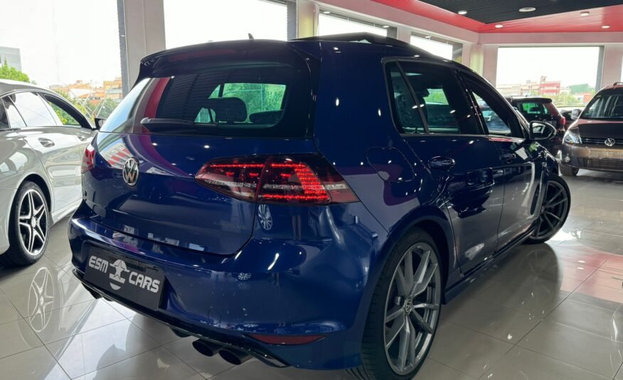 VOLKSWAGEN Golf 2.0 TSI R300 4MOTION DSG 5P