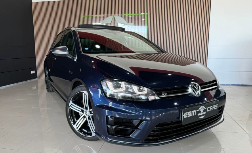 VOLKSWAGEN GOLF R 2.0 TSI BMT 4MOTION