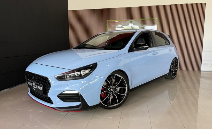 HYUNDAI I30N PERFORMANCE 2.0 TGDI