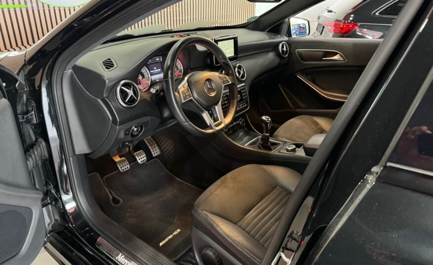 Mercedes CLASE A200 AMG LINE