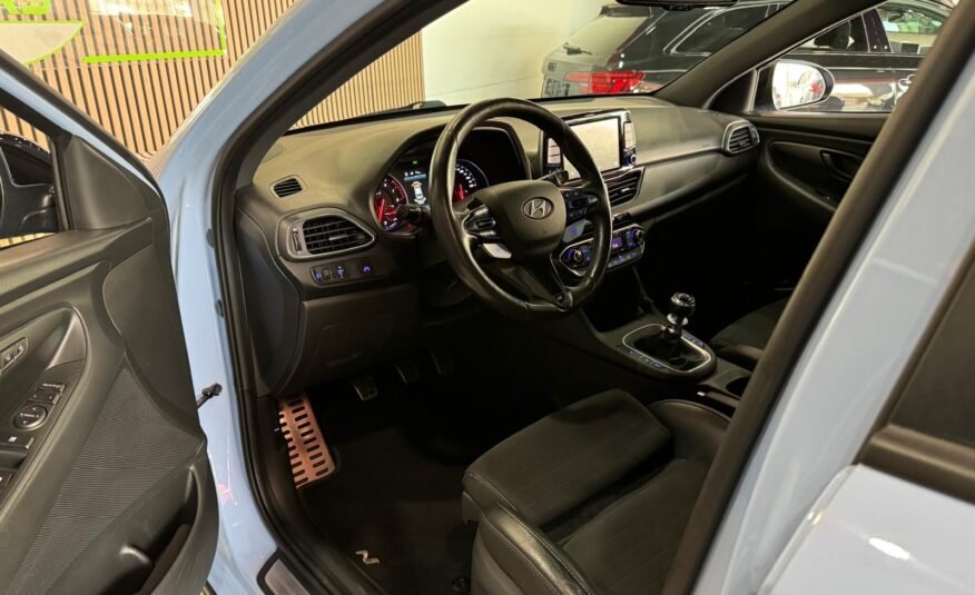 HYUNDAI I30N PERFORMANCE 2.0 TGDI