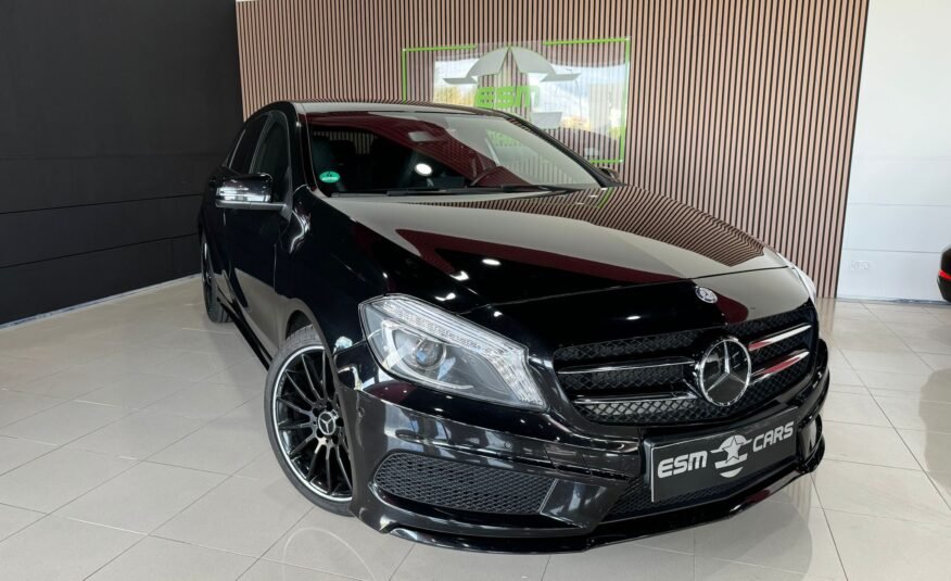 Mercedes CLASE A200 AMG LINE
