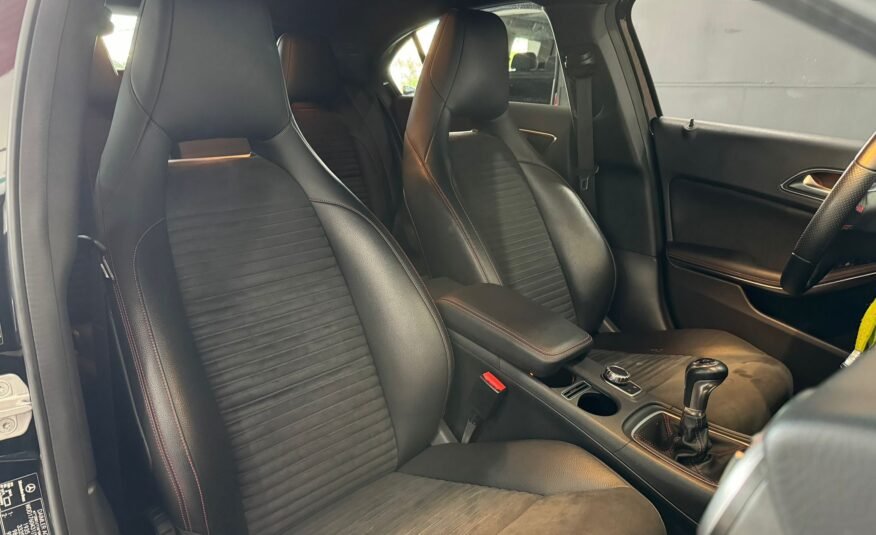Mercedes CLASE A200 AMG LINE