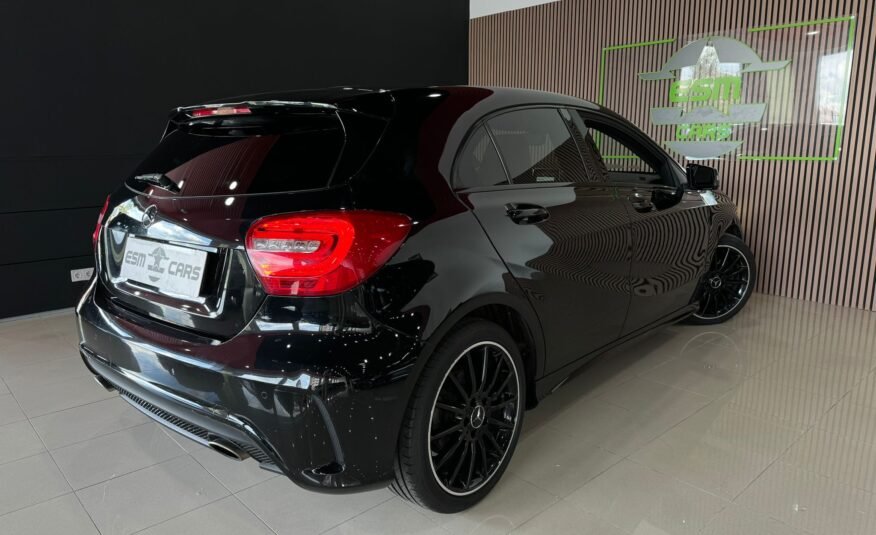 Mercedes CLASE A200 AMG LINE