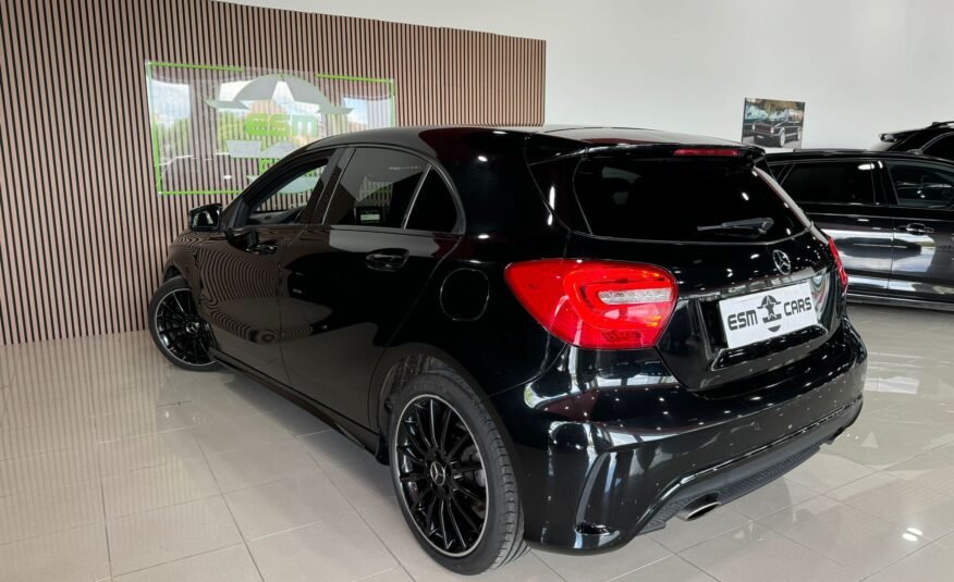 Mercedes CLASE A200 AMG LINE