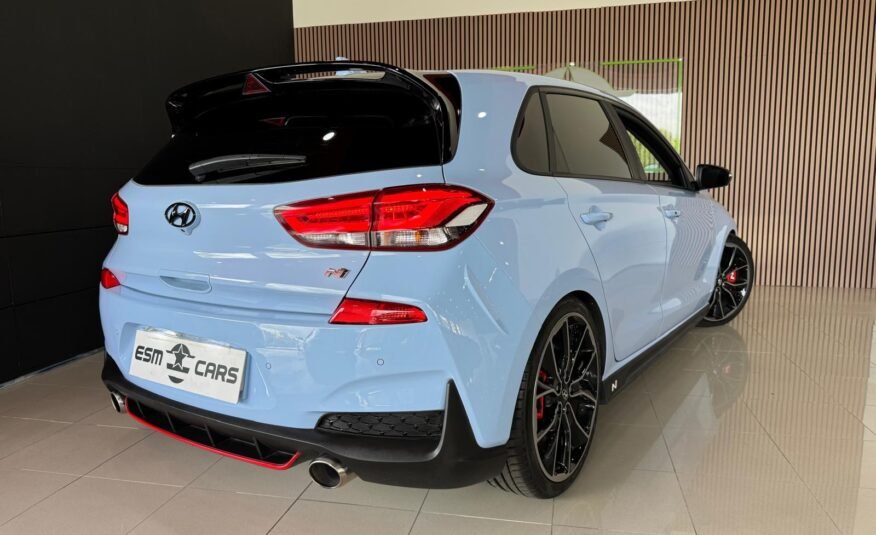 HYUNDAI I30N PERFORMANCE 2.0 TGDI