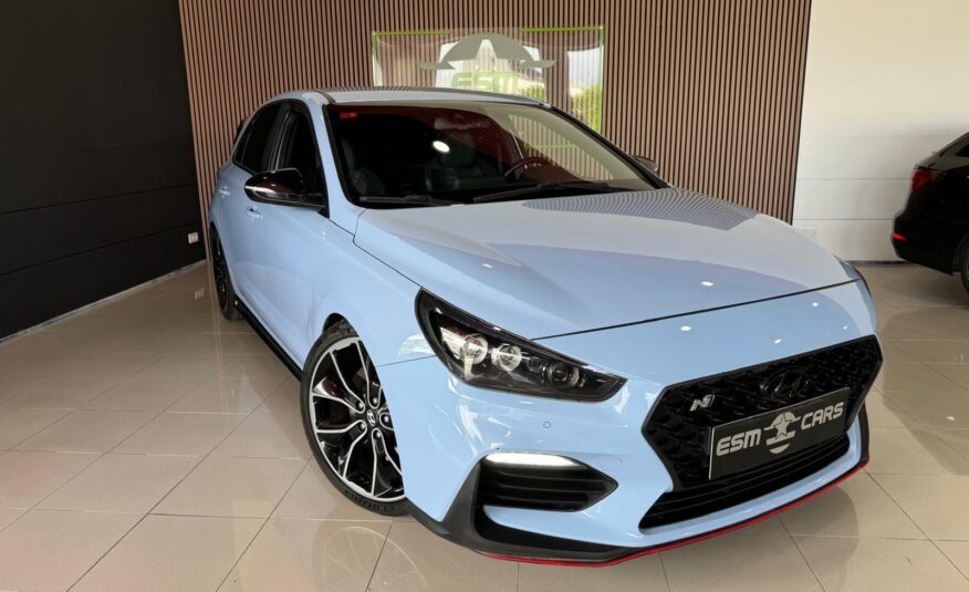 HYUNDAI I30N PERFORMANCE 2.0 TGDI