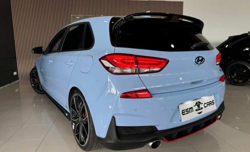 HYUNDAI I30N PERFORMANCE 2.0 TGDI