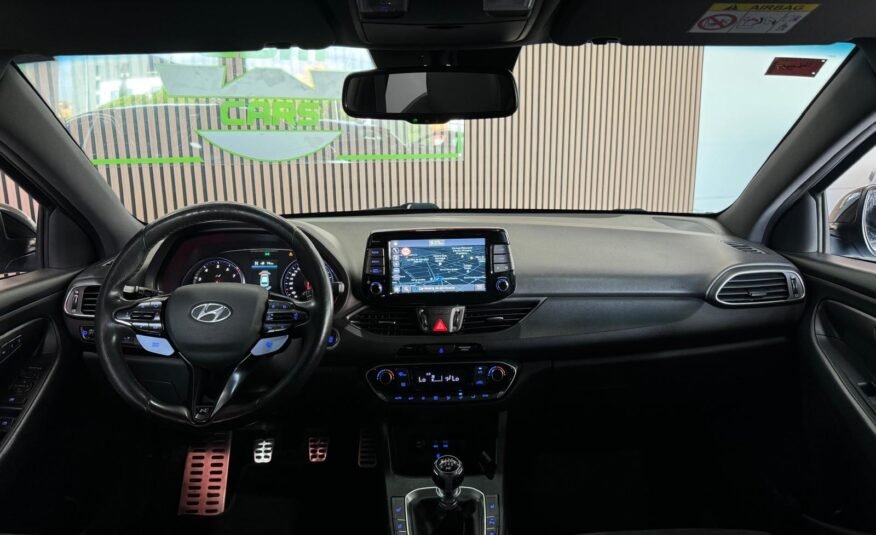 HYUNDAI I30N PERFORMANCE 2.0 TGDI