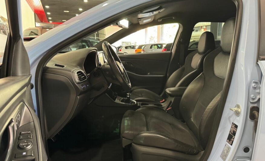 HYUNDAI I30N PERFORMANCE 2.0 TGDI