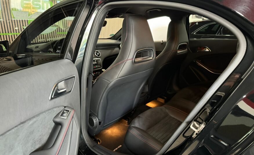 Mercedes CLASE A200 AMG LINE