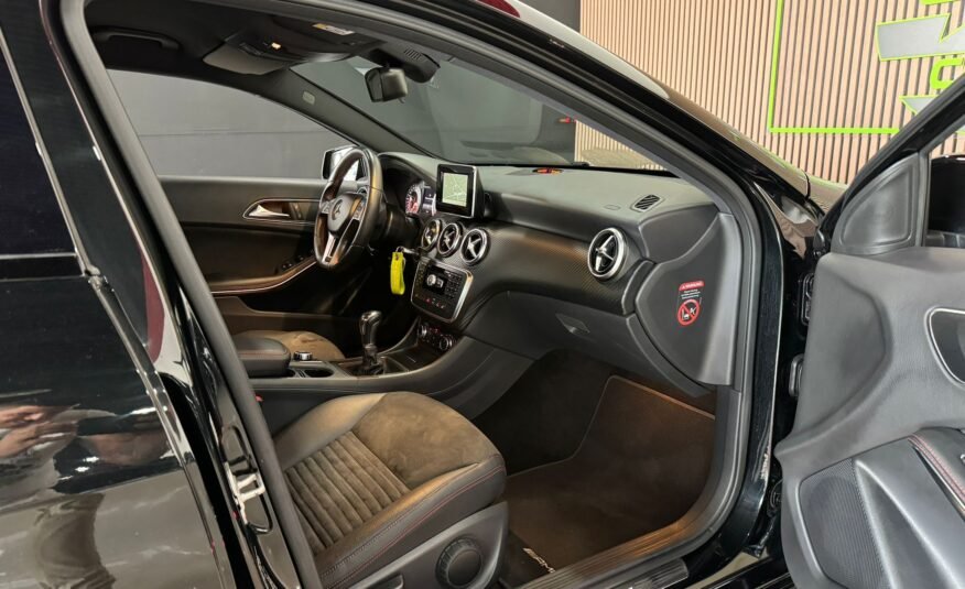 Mercedes CLASE A200 AMG LINE