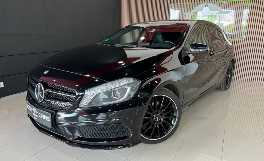 Mercedes CLASE A200 AMG LINE
