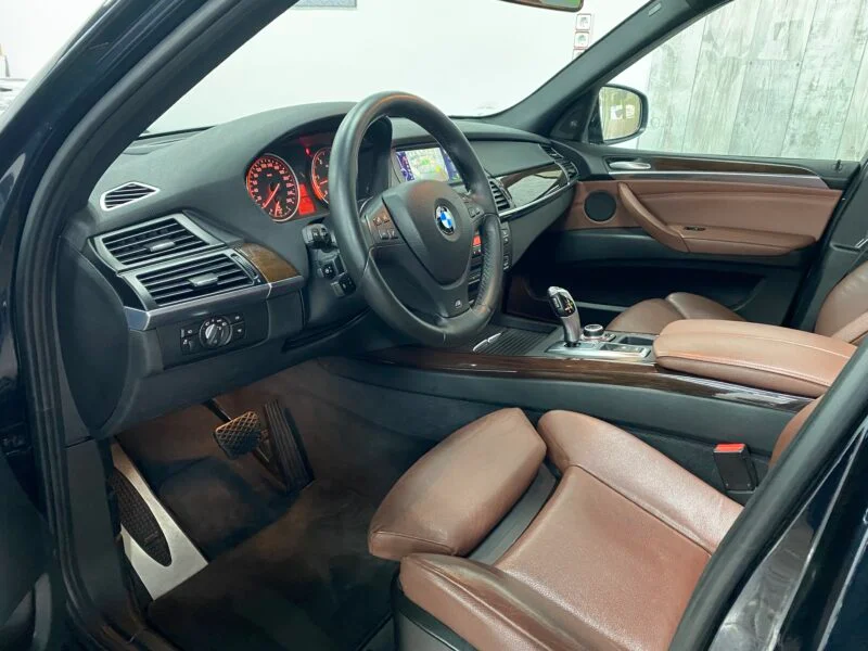 BMW X5 4.0D XDRIVE TWINTURBO PACKM