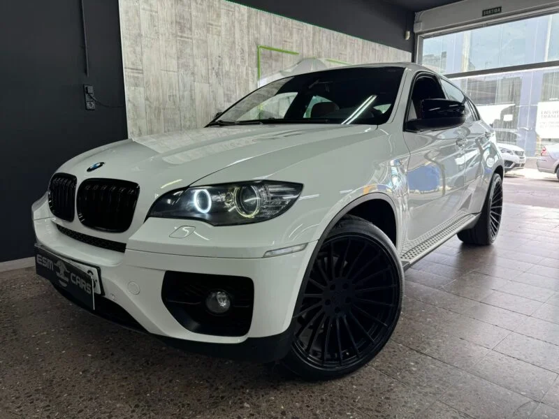 BMW X6 3.5I XDRIVE 4PLAZAS