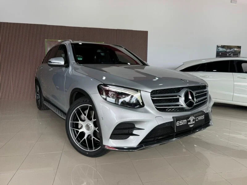 MERCEDES-BENZ CLASE GLC 250D 4MATIC
