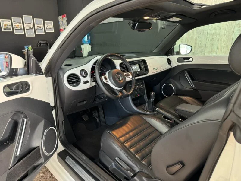 VOLKSWAGEN BEETLE 1.4TSI SPORT