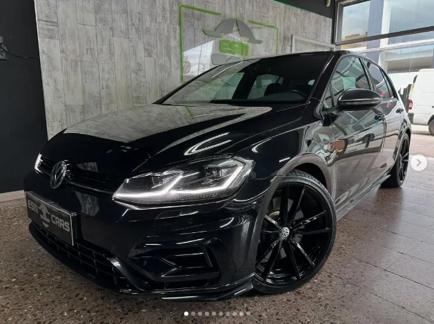 VOLKSWAGEN GOLF R310 4MOTION MANUAL 5P