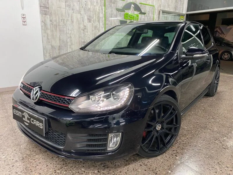 VOLKSWAGEN GOLF GTI MK6 2.0 TSI