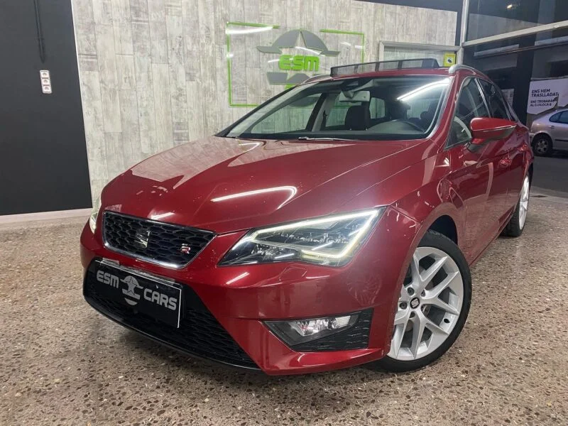 SEAT LEON FR ST 