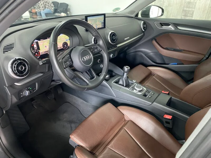 AUDI A3 SPORT EDITION 2.0 TDI