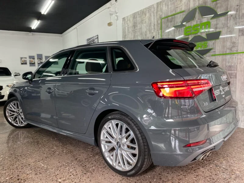 AUDI A3 SPORT EDITION 2.0 TDI