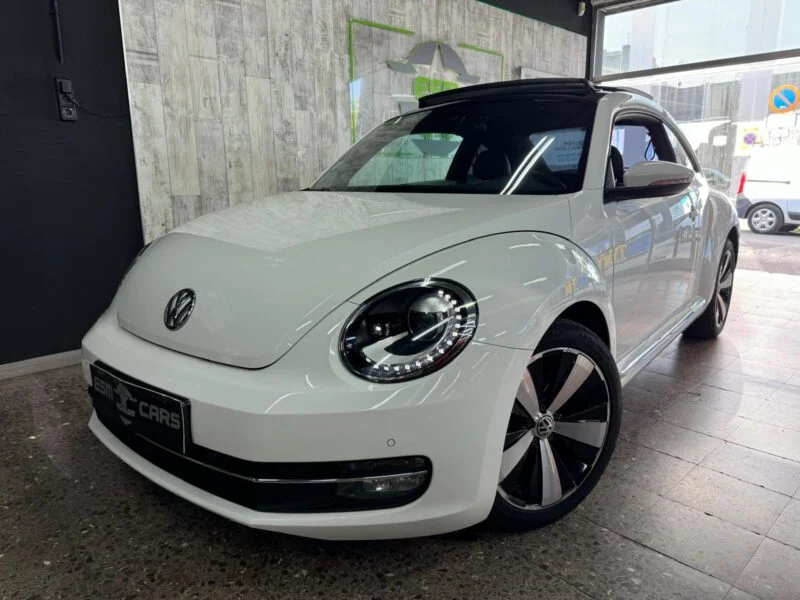 VOLKSWAGEN BEETLE 1.4TSI SPORT