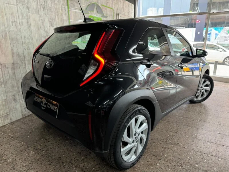 TOYOTA AYGO X 1.0 VVT-I LIKE