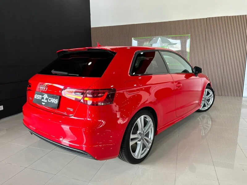 AUDI A3 1.4 TFSI SLINE EDITION