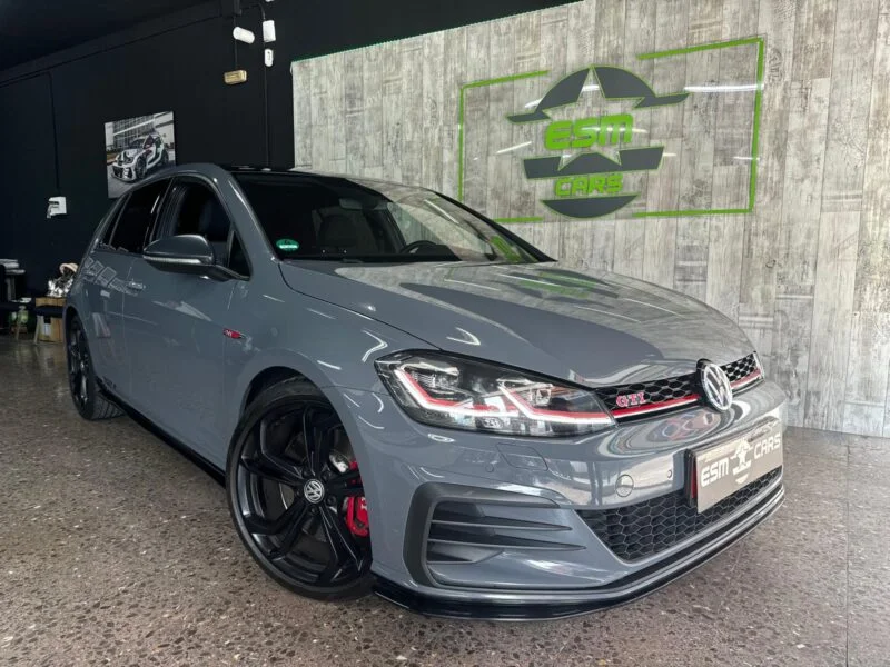 VOLKSWAGEN GOLF GTI TCR 2.0 TSI DSG