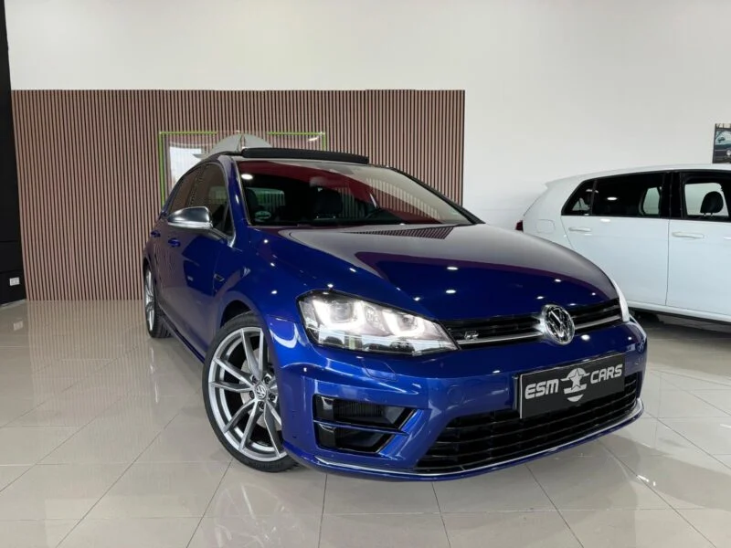 VOLKSWAGEN GOLF R300 DSG 4MOTION 5P