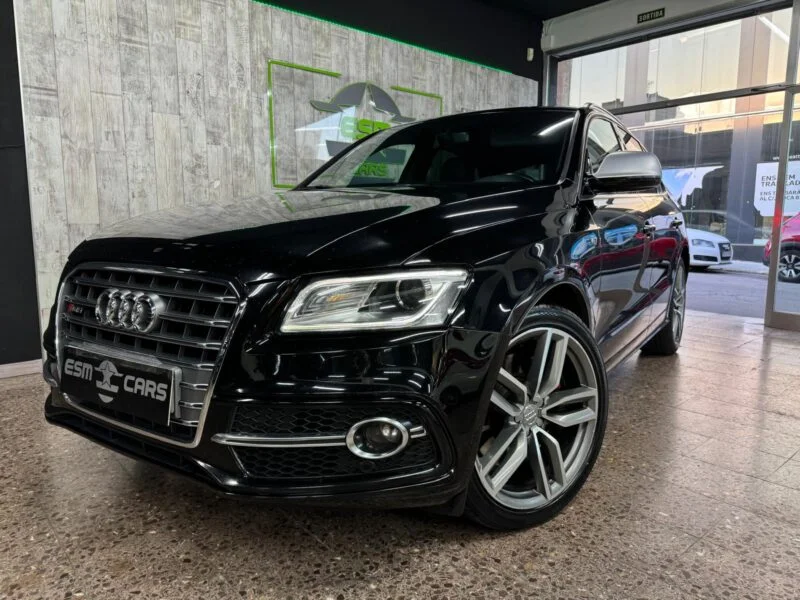AUDI SQ5 3.0 BITDI QUATTRO