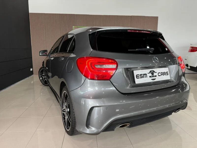 MERCEDES-BENZ CLASE A 250 AMG LINE