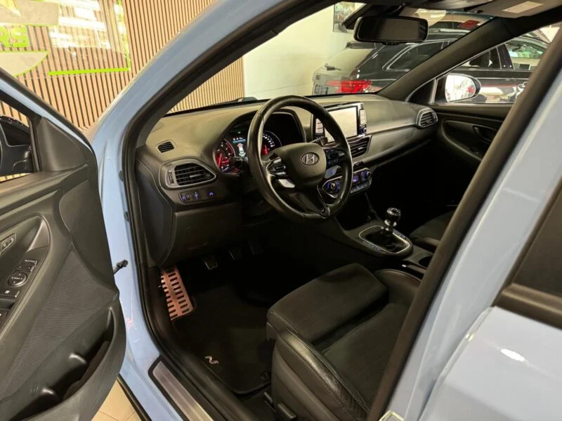 HYUNDAI i30 N PERFORMANCE 2.0 TGDI