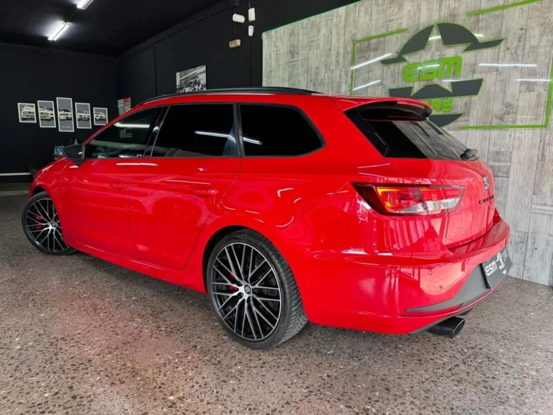 SEAT LEON ST 2.0TSI DSG 6 STSP CUPRA