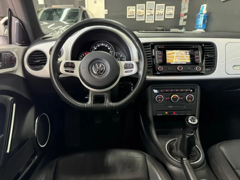 VOLKSWAGEN BEETLE 1.4TSI SPORT