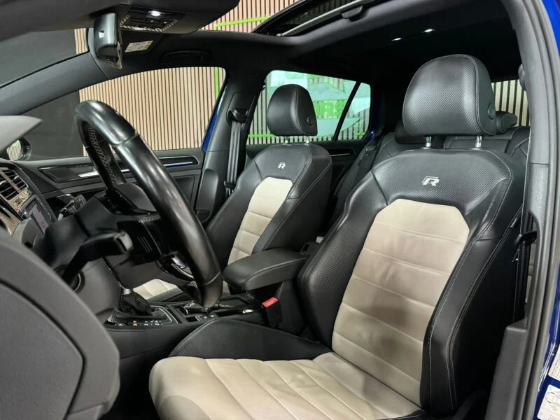 VOLKSWAGEN GOLF 2.0 TSI R300 4MOTION DSG 5P