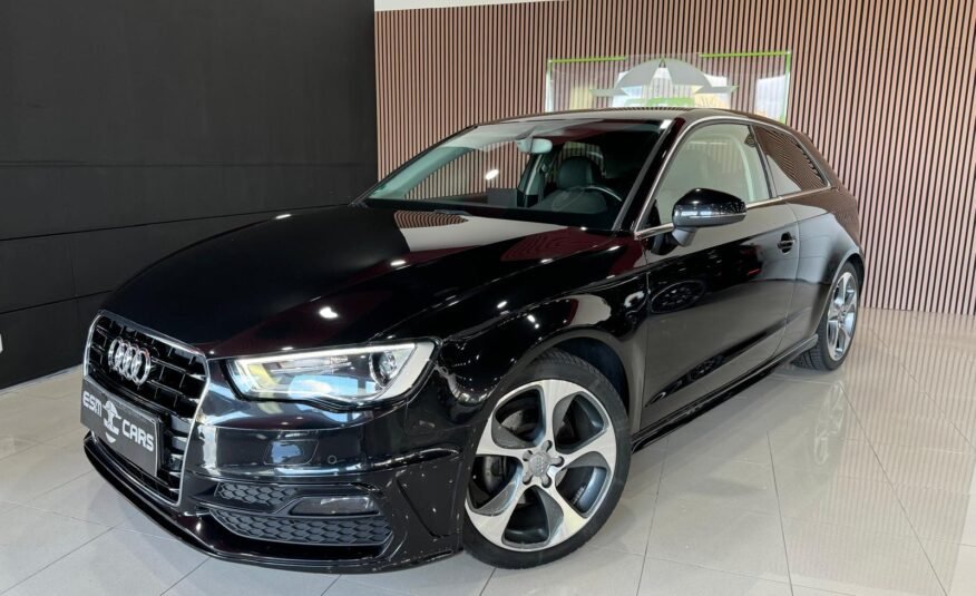 AUDI A3 1.4TFSI COD ATTRACTION