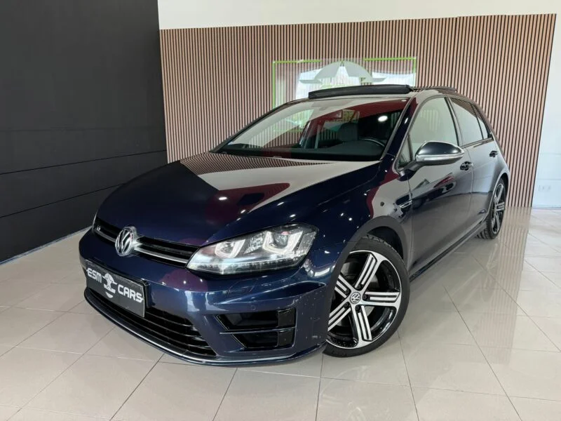 VOLKSWAGEN GOLF R 2.0 TSI BMT 4MOTION