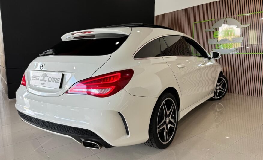 MERCEDES-BENZ Cla 200 AMG LINE SHOOTING BRAKE