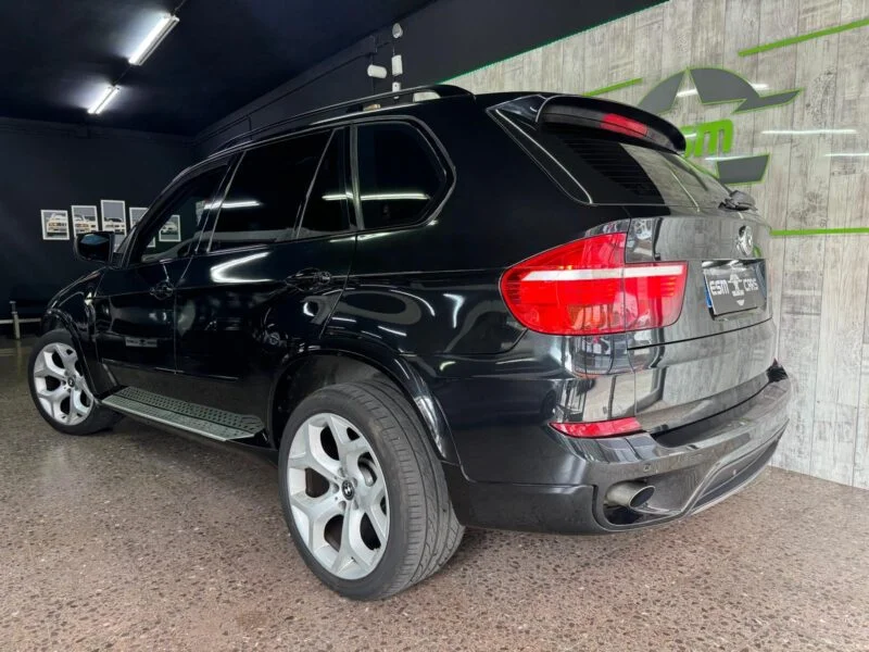 BMW X5 3.0D 245D XDRIVE