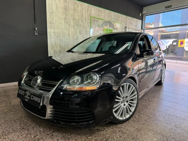 VOLKSWAGEN GOLF 3.2 R32 V6 DSG 4MOTION 5P