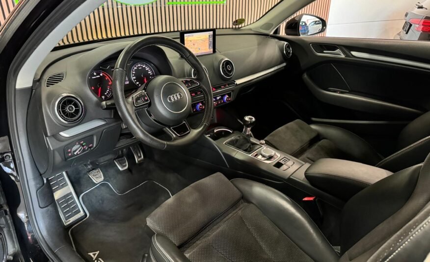 AUDI A3 1.4TFSI COD ATTRACTION
